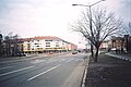 Bistrica, Jovan Dučić Boulevard