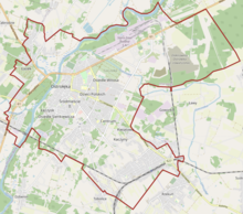 Carte OpenStreetMap