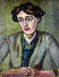 Virginia Woolf, (1917).