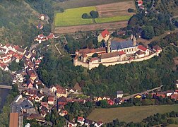 Comburg in Schwäbisch Hall