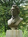 Bust of Adam Mickiewicz