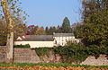 2012 : ancienne abbaye de Bélian désaffectée.