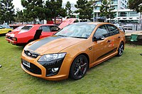 FPV GT-F (FG)