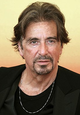 Retrach de Al Pacino