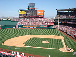 Angels Stadium