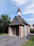 Chapelle St.Gorgon (1723), pèlerinage en septembre.