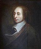 Blaise Pascal, matematician, fizician și filosof francez