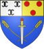 Blason de Taingy