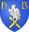 Blason de Habsheim