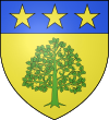 Blason de Verteillac