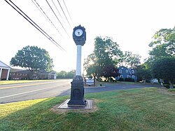 Clemmons NC Village Hall