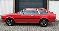 Toyota Corolla Liftback (1979–1981)