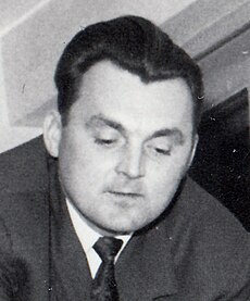 Daniel Pixiades v roku 1960