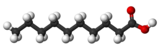 Image illustrative de l’article Acide décanoïque