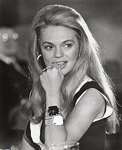 Dyan Cannon, 1971