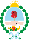 Mendoza Eyaleti Provincia de Mendoza arması