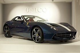 Ferrari F60 America