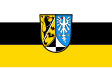 Kulmbach járás zászlaja