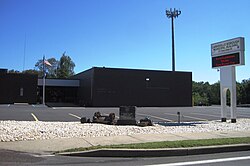 Larksville Borough Municipal Building