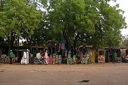 Garoua – Veduta