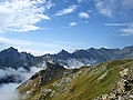 Planina Korab.