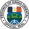 Ấn chương chính thức của Davao Oriental