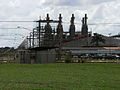 Image 44Suralco bauxite factory in Paranam (from Suriname)