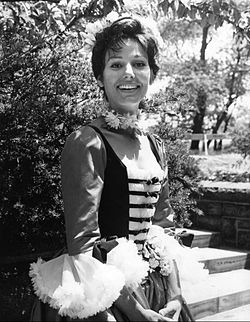 Paula Prentiss vuonna 1963.