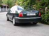 Rover 45 sedan (2000–2004)