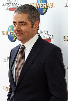 Rowan Atkinson v roce 2011