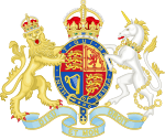 Royal arms