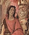 Sant Yann-Vadezour gant Sandro Botticelli ( war-dro 1490)