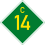 C14 Road