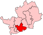 Outline map