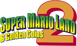 Super Mario Land 2: 6 Golden Coins