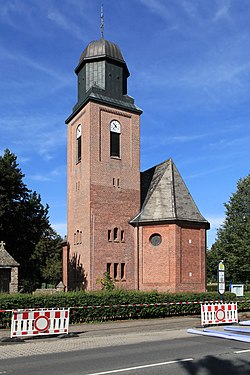 Skyline of Surwold