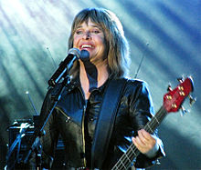 Suzi Quatro (2007)