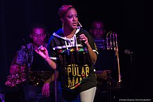 Rapsody in 2018