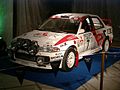 ランサーエボリューションIII 96年フィンランド優勝車