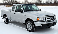 Ford Ranger (2001–2012)