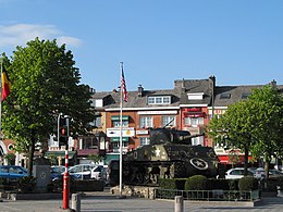Bastogne – Veduta