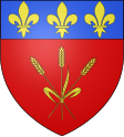 Crécy-sur-Serre címere