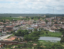 Centro de Pocinhos