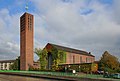 Christkönigskirche in Leverkusen-Küppersteg (1928)