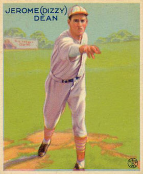 Image illustrative de l’article Dizzy Dean