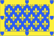 Ardèche zászlaja