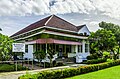 La résidence d'exil de Soekarno