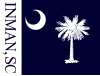 Flag of Inman, South Carolina