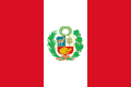 vlajka Severního Peru