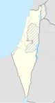 Lokalisierung von Israel Nord in Israel